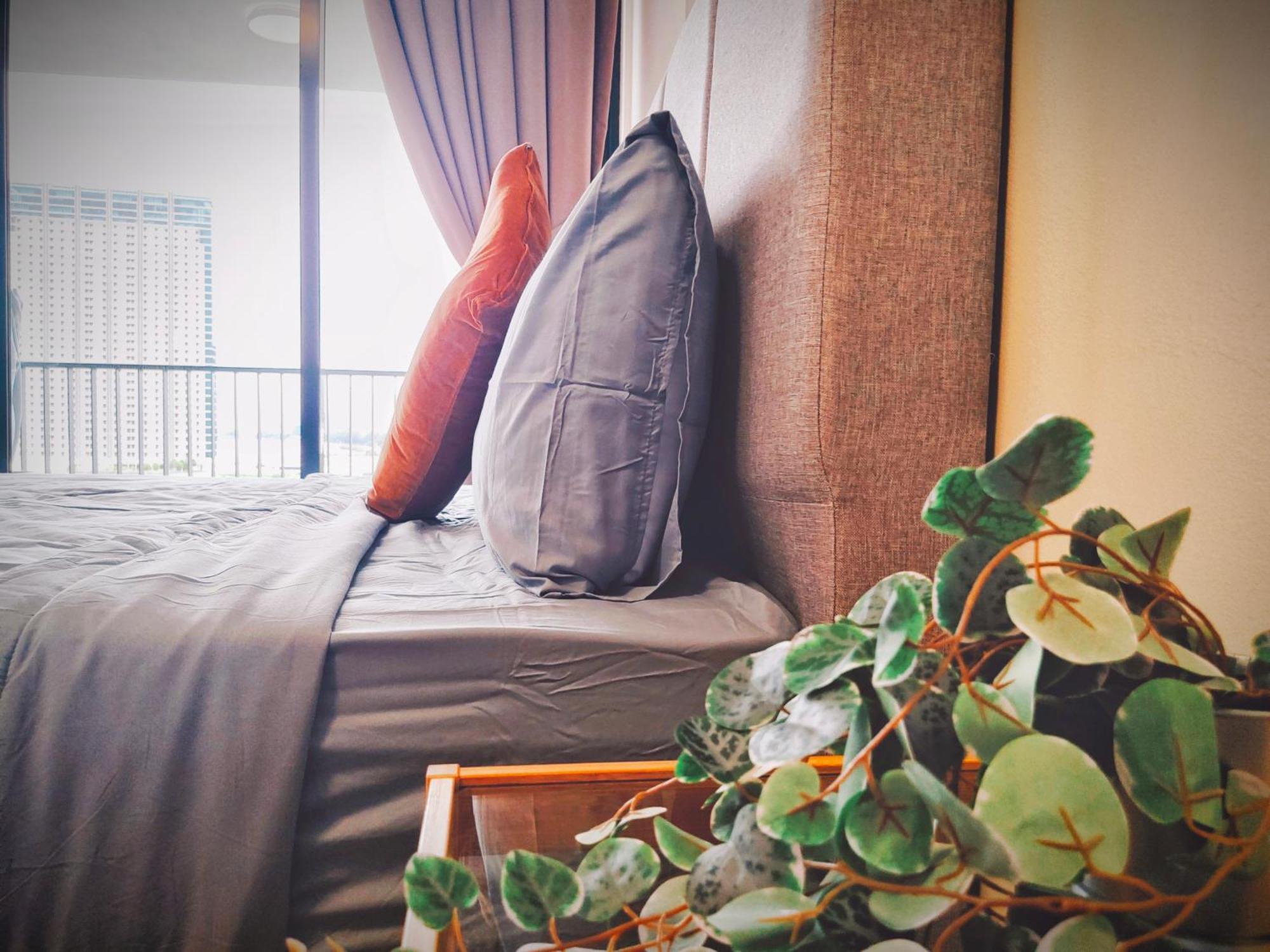 The Landmark By Katana 3Br To 4Br Luxury Seaview Landmark Homestay At Gurney 15-16Pax 无敌海景套房 Tanjung Tokong Exterior photo