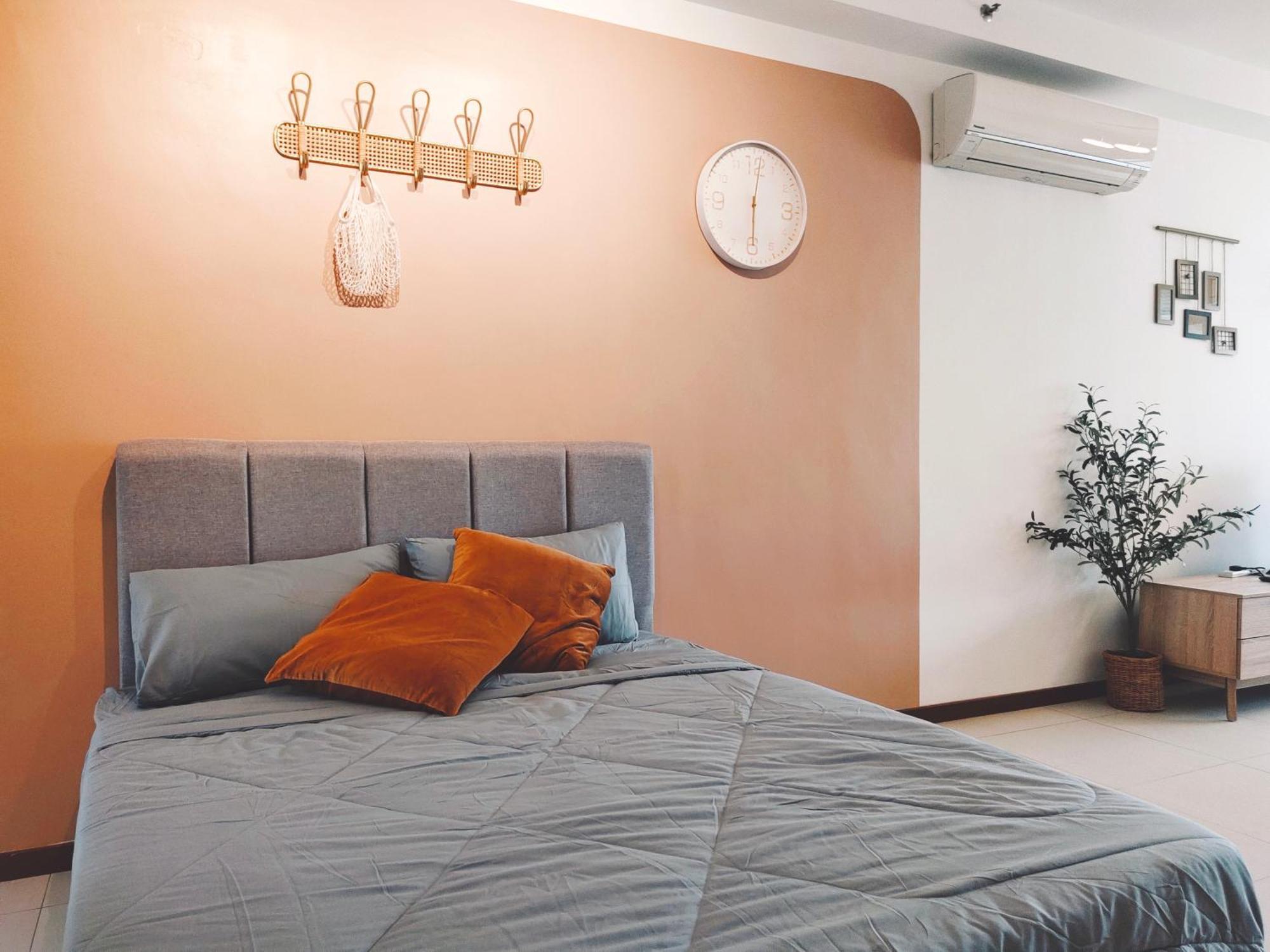 The Landmark By Katana 3Br To 4Br Luxury Seaview Landmark Homestay At Gurney 15-16Pax 无敌海景套房 Tanjung Tokong Exterior photo