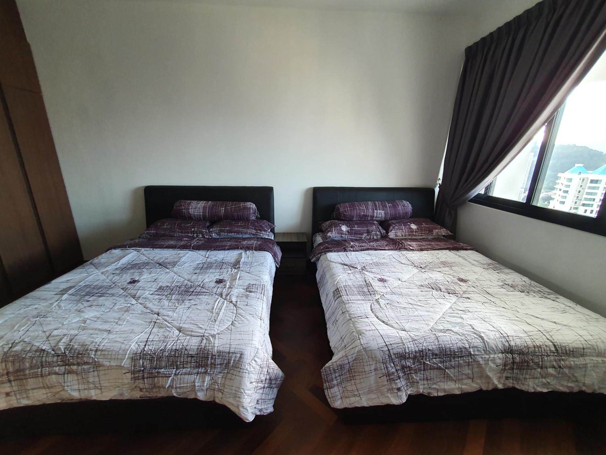 The Landmark By Katana 3Br To 4Br Luxury Seaview Landmark Homestay At Gurney 15-16Pax 无敌海景套房 Tanjung Tokong Exterior photo