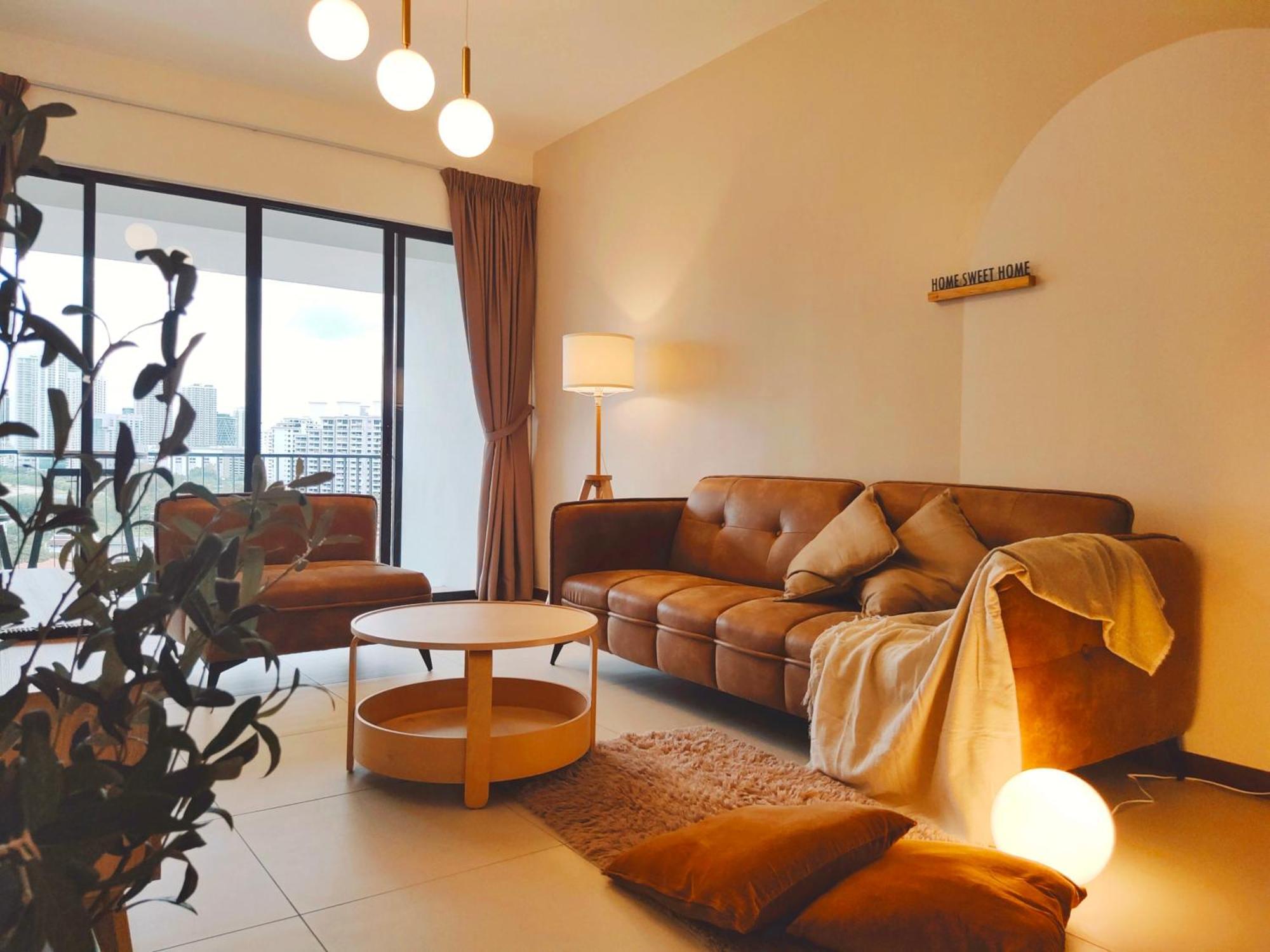 The Landmark By Katana 3Br To 4Br Luxury Seaview Landmark Homestay At Gurney 15-16Pax 无敌海景套房 Tanjung Tokong Exterior photo