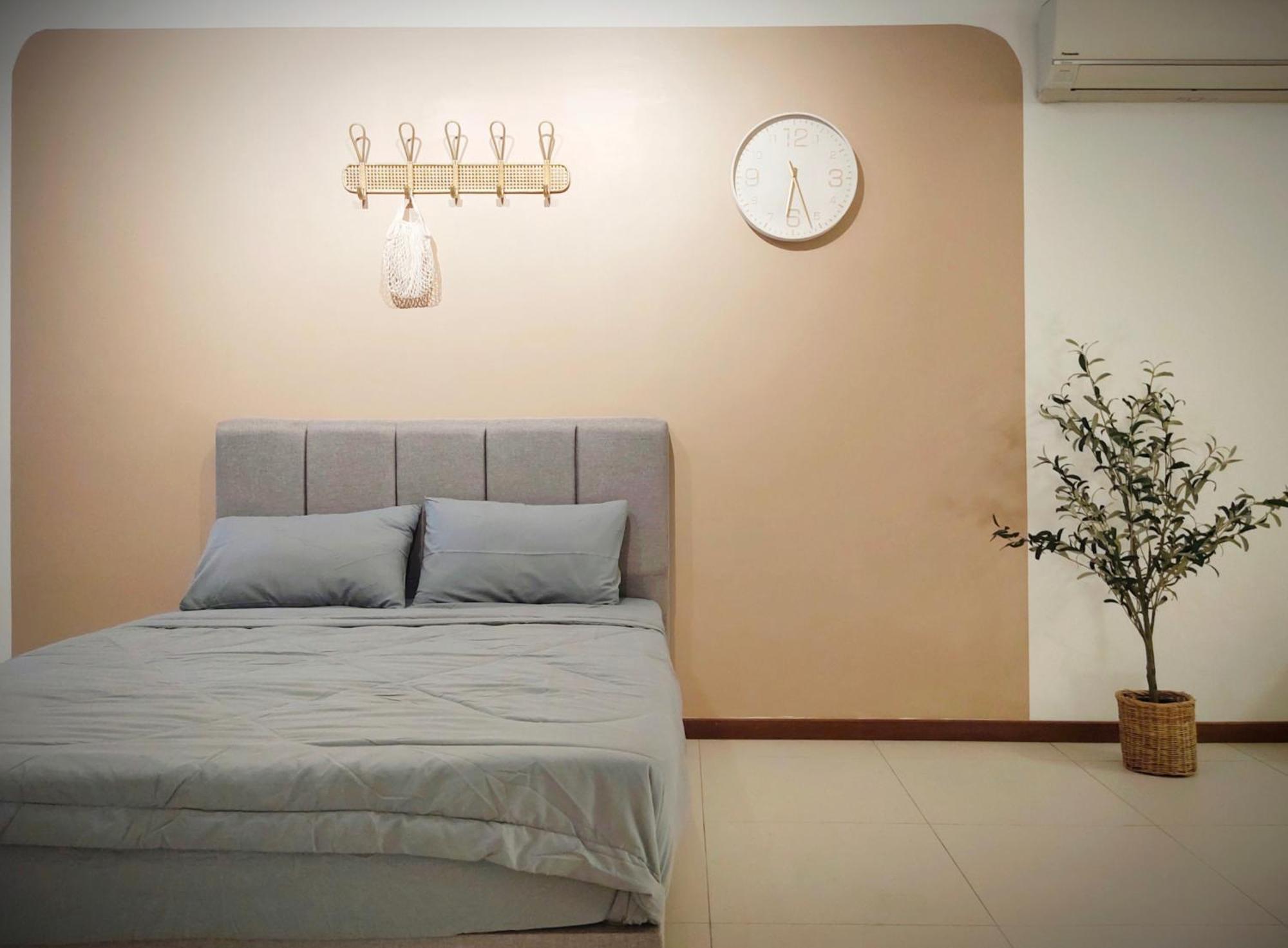 The Landmark By Katana 3Br To 4Br Luxury Seaview Landmark Homestay At Gurney 15-16Pax 无敌海景套房 Tanjung Tokong Exterior photo