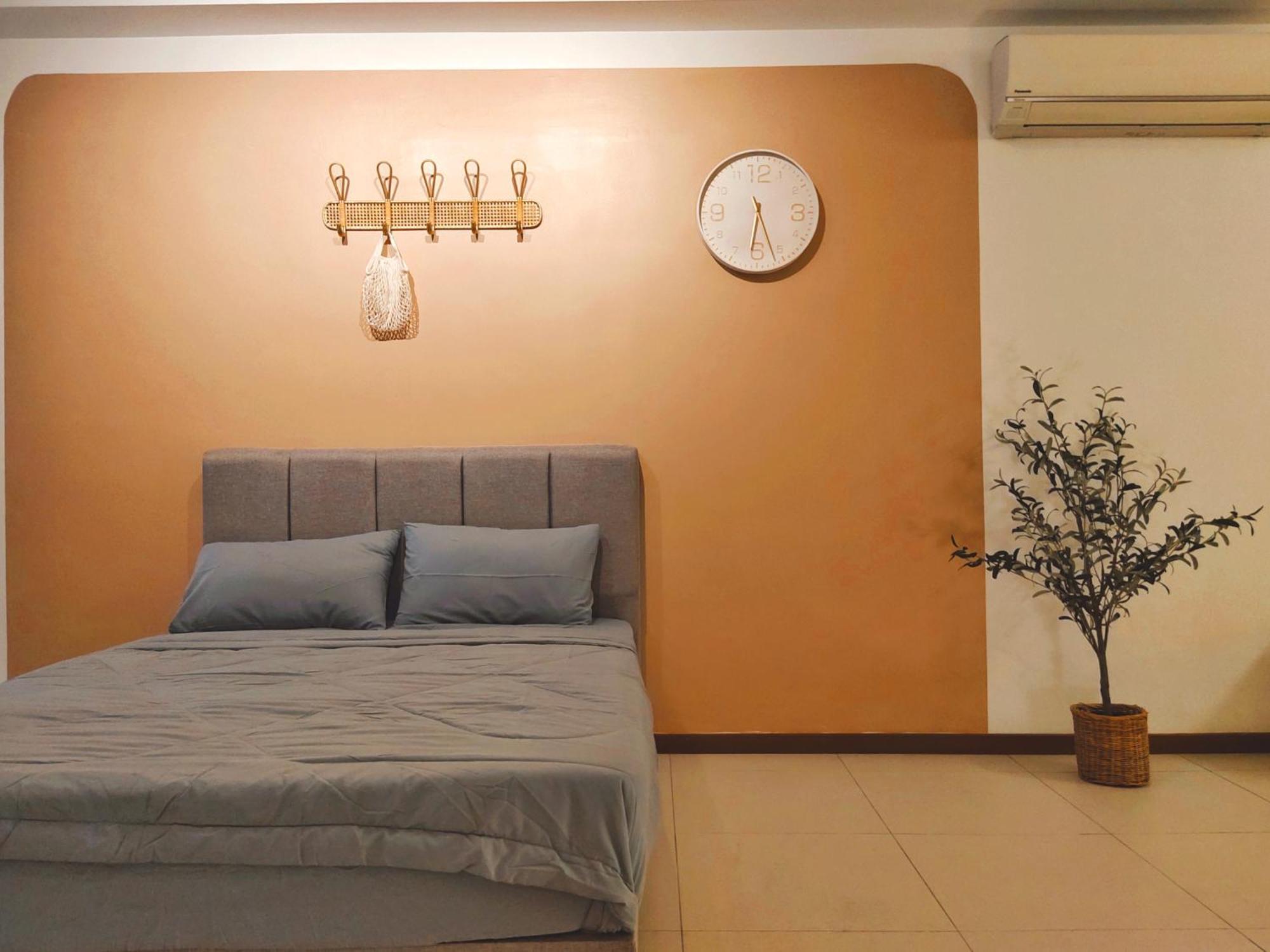 The Landmark By Katana 3Br To 4Br Luxury Seaview Landmark Homestay At Gurney 15-16Pax 无敌海景套房 Tanjung Tokong Exterior photo