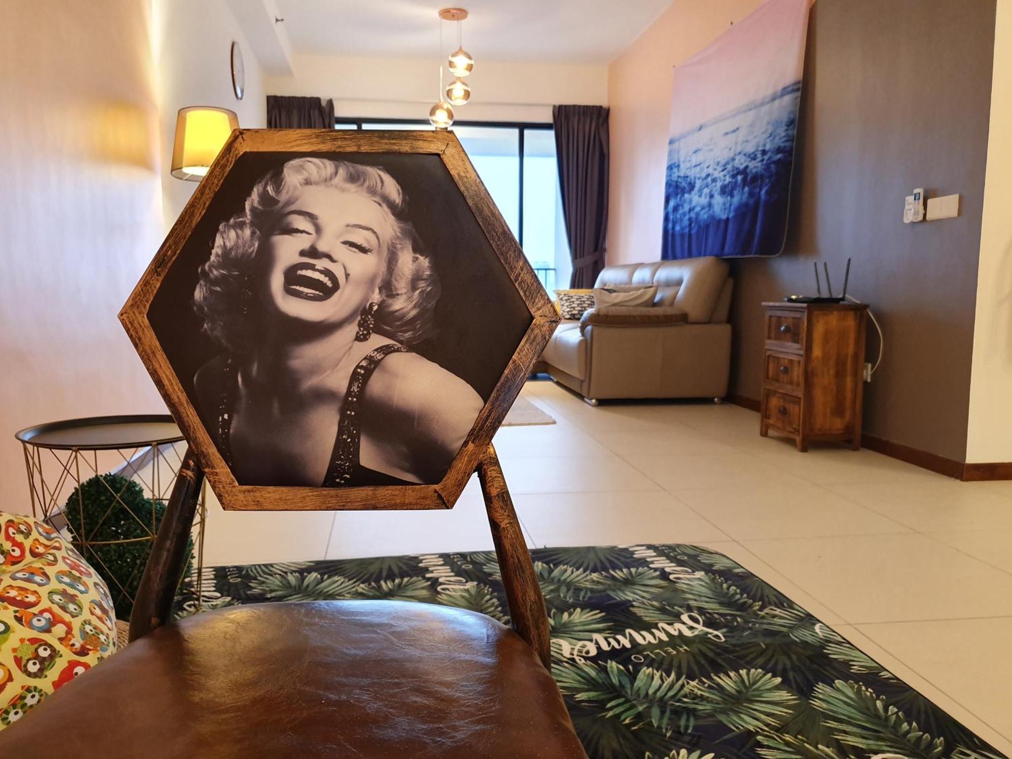 The Landmark By Katana 3Br To 4Br Luxury Seaview Landmark Homestay At Gurney 15-16Pax 无敌海景套房 Tanjung Tokong Exterior photo