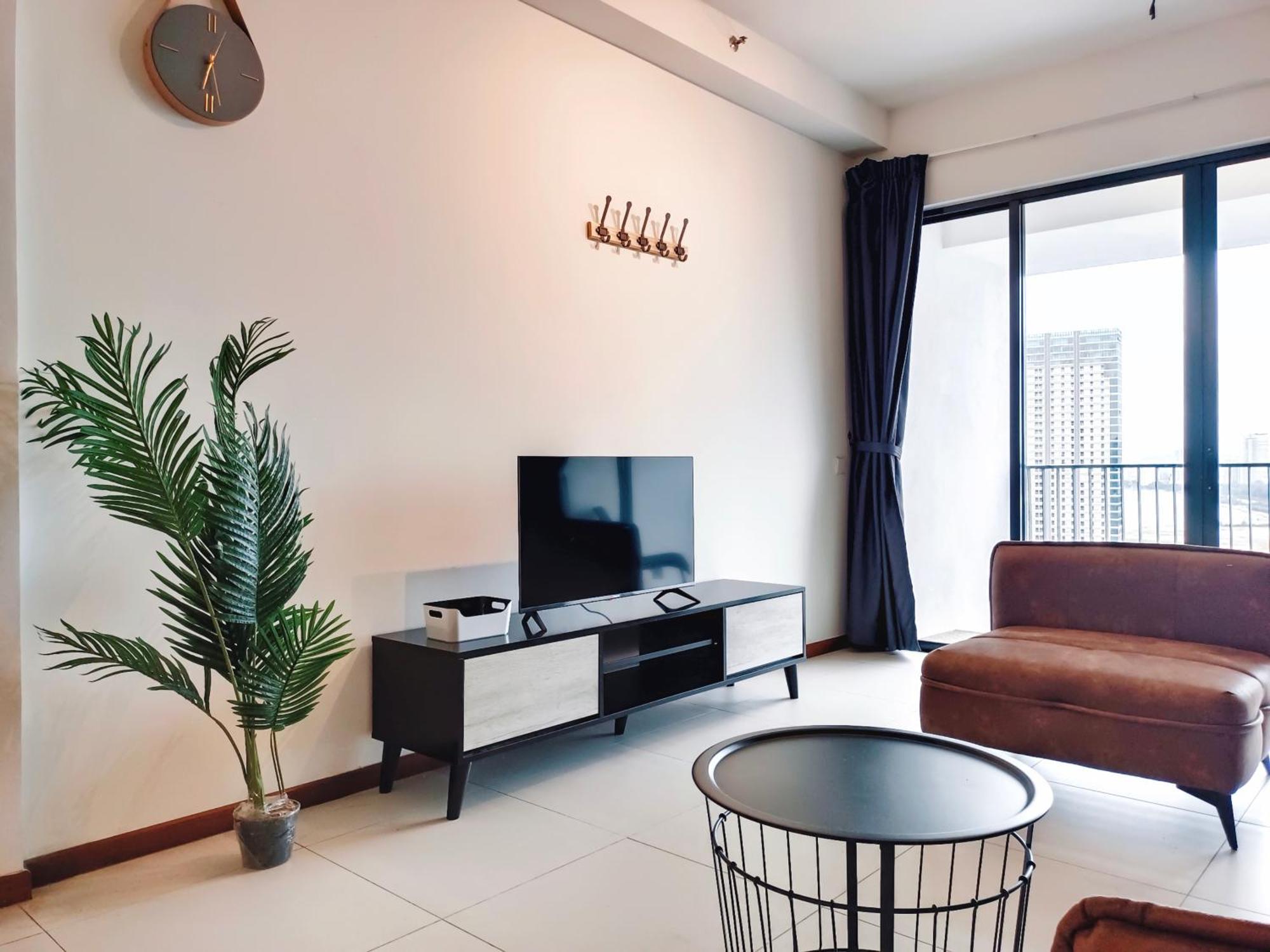 The Landmark By Katana 3Br To 4Br Luxury Seaview Landmark Homestay At Gurney 15-16Pax 无敌海景套房 Tanjung Tokong Exterior photo